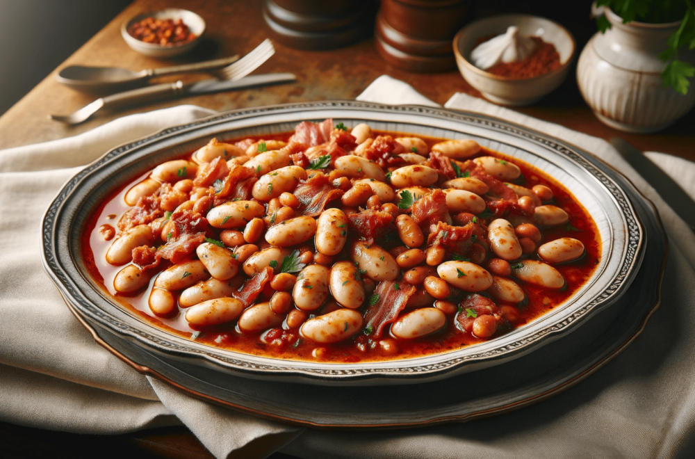 Fasolka po bretońsku