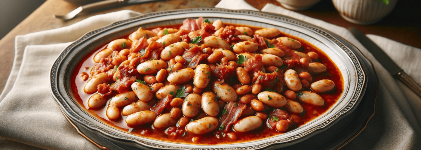 Fasolka po bretońsku