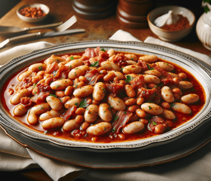 Fasolka po bretońsku