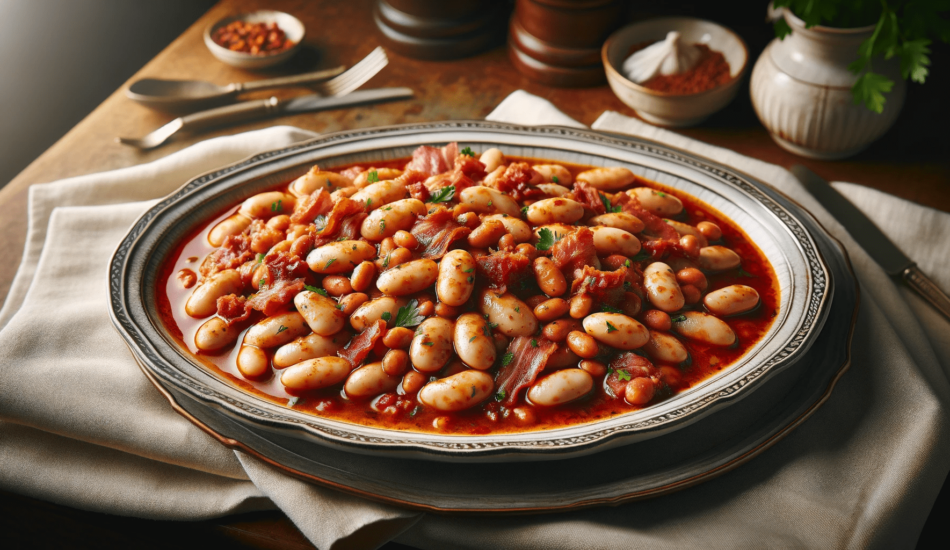 Fasolka po bretońsku