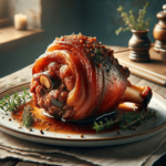 Golonka z piekarnika