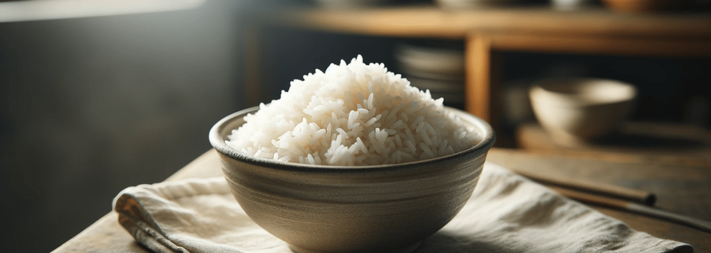 Sposoby na ugotowanie sypkiego ryżu – poradnik kulinarny