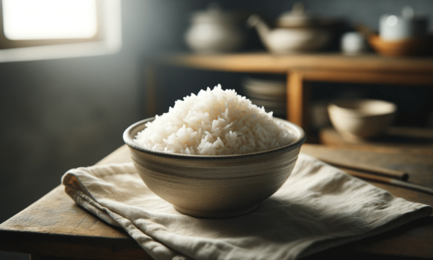 Sposoby na ugotowanie sypkiego ryżu - poradnik kulinarny