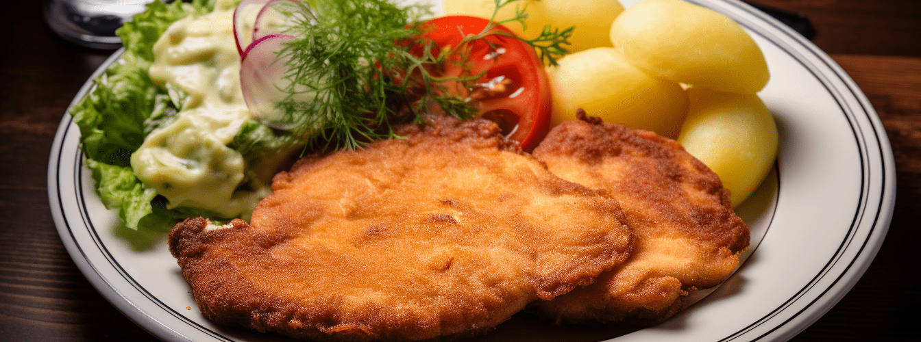 Kotlet schabowy