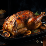 Pieczony kurczak