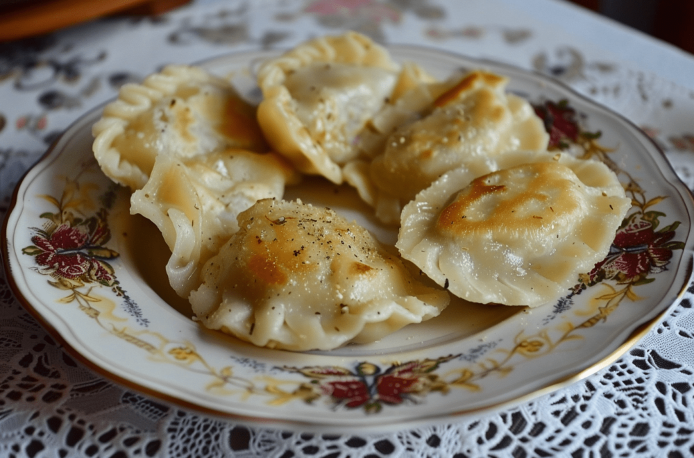 Pierogi ruskie