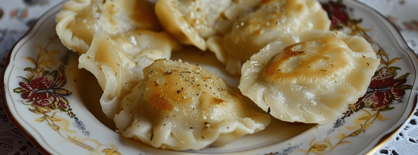 Pierogi ruskie