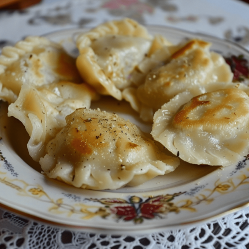 Pierogi ruskie