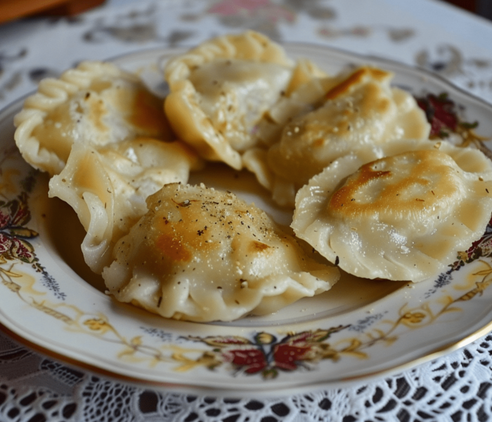 Pierogi ruskie