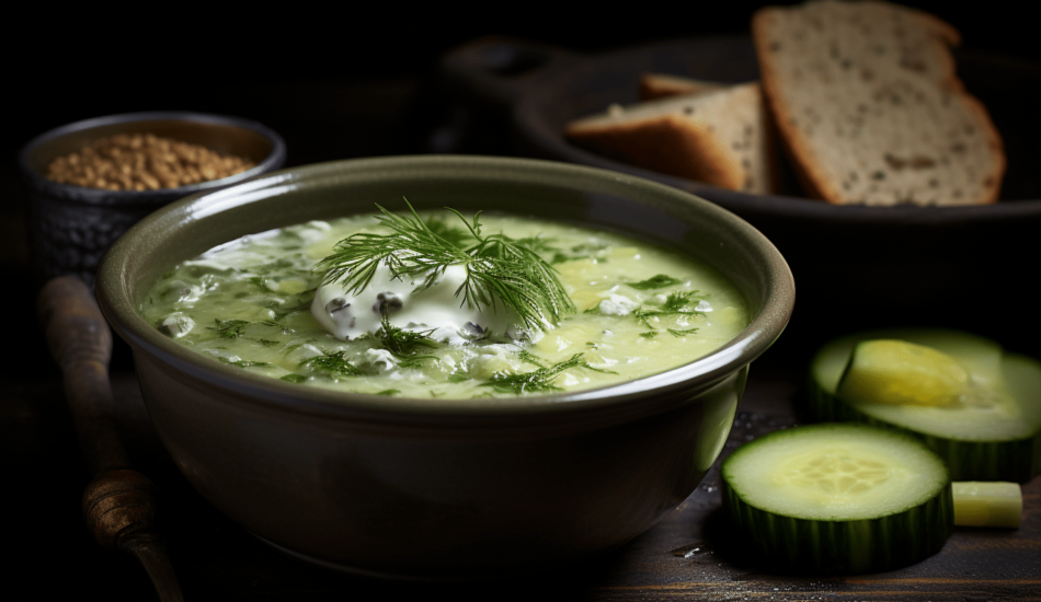 Zupa ogórkowa