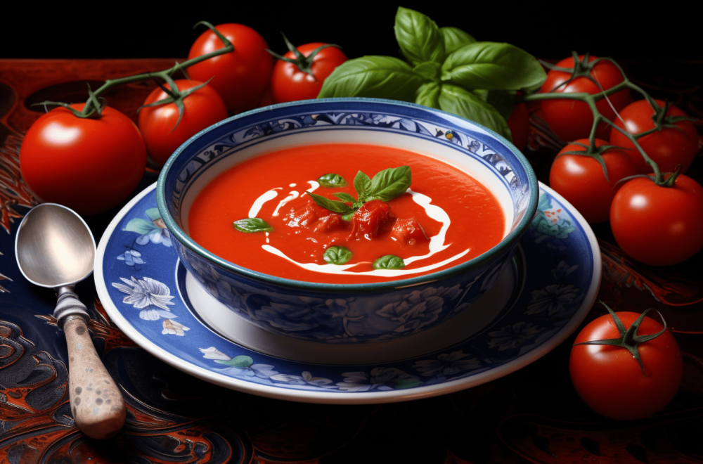 Zupa pomidorowa