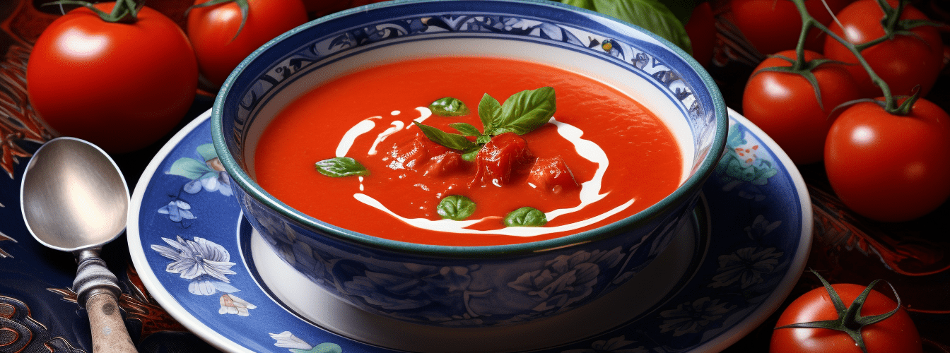 Zupa pomidorowa