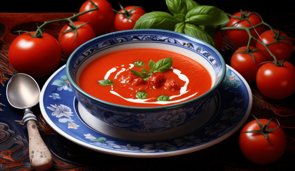 Zupa pomidorowa