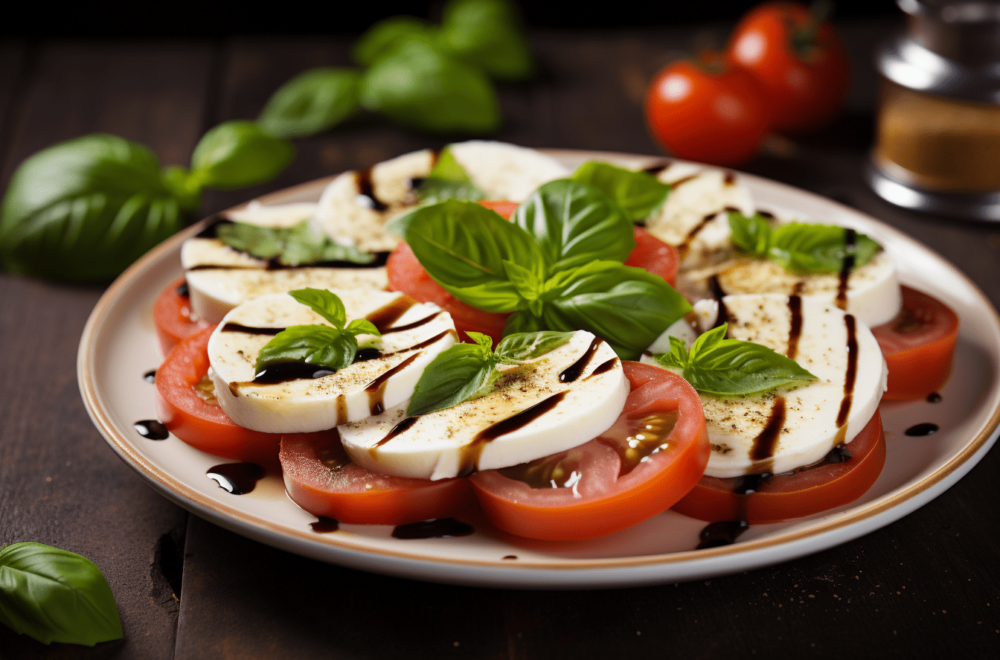 Sałatka Caprese