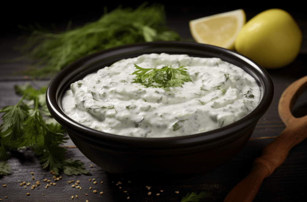 Tzatziki