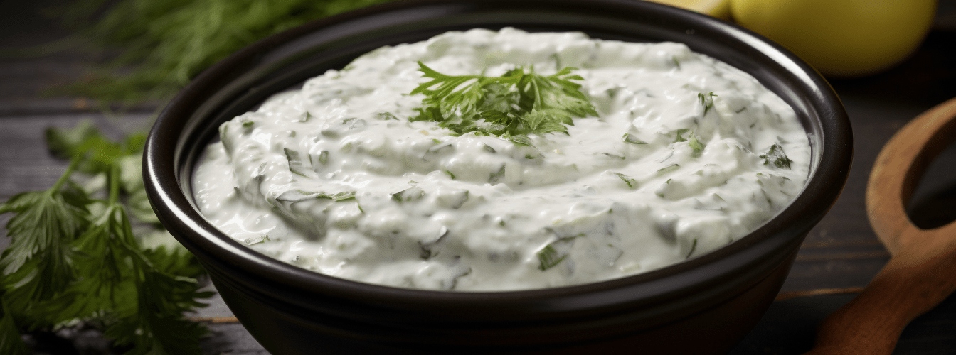 Tzatziki