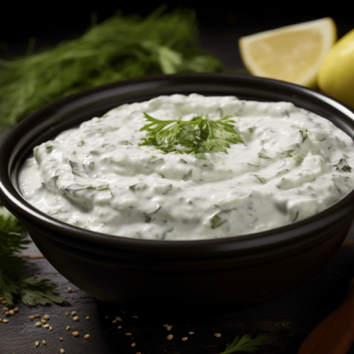 Tzatziki