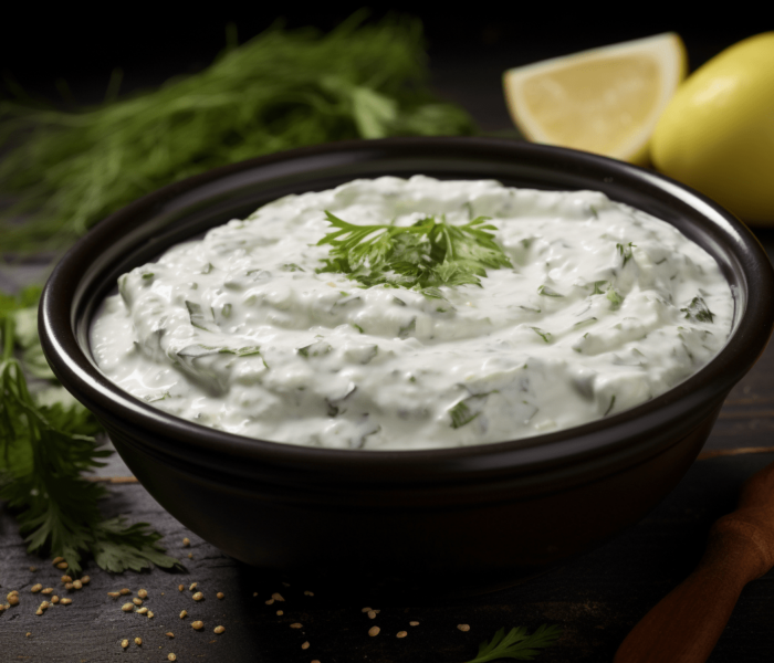 Tzatziki
