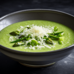 Zupa szparagowa