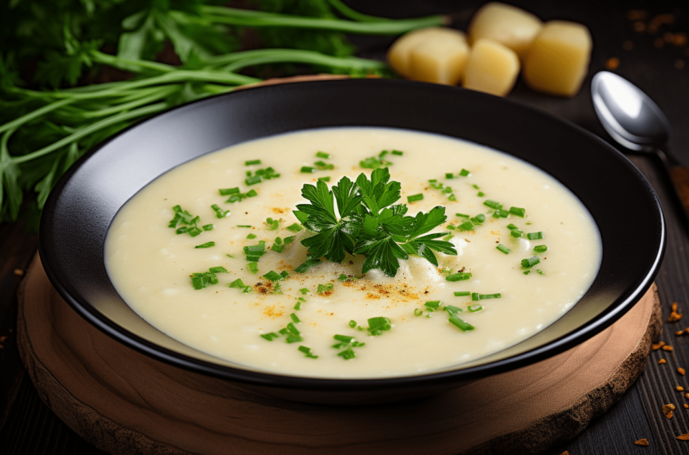 Zupa ziemniaczana