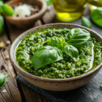Klasyczne włoskie pesto