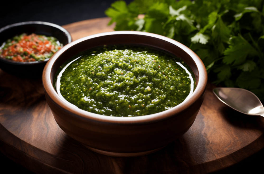 Sos Chimichurri