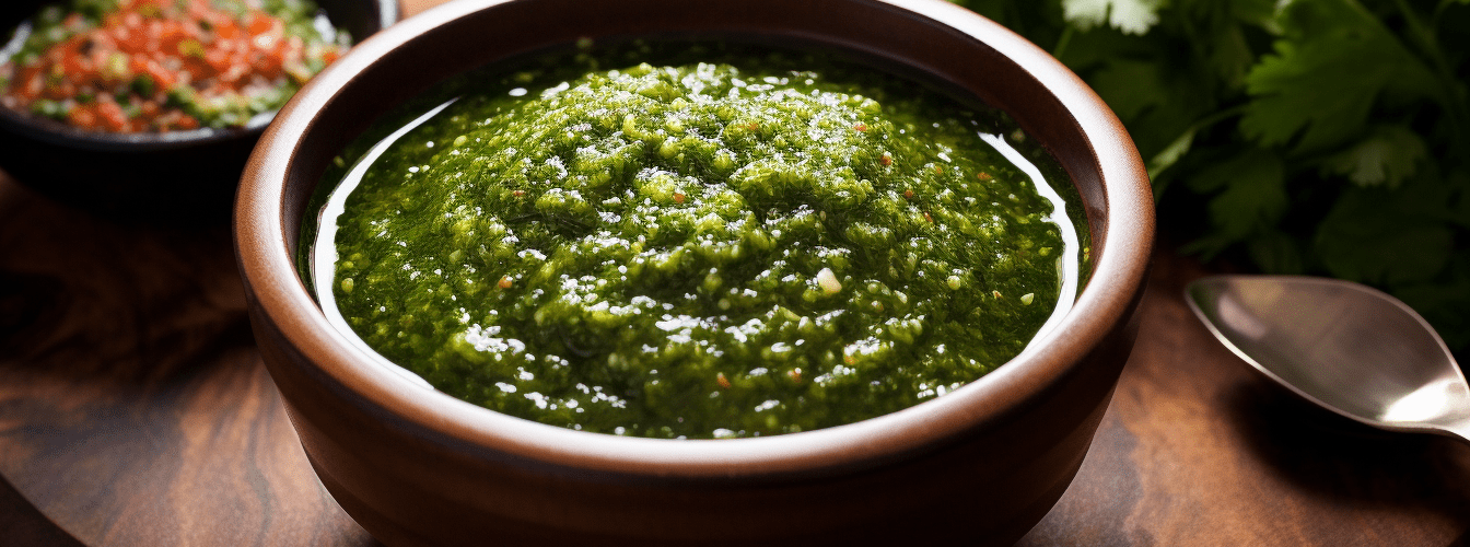 Sos Chimichurri